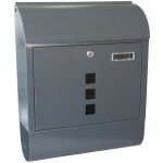 schránka poštovní 380x465x125mm s tubusem ANTR – Zboží Mobilmania