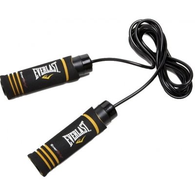 Everlast Evergrip weighted jump rope – Zbozi.Blesk.cz