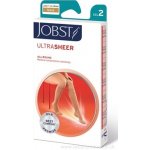 Jobst Kompresní lýtkové punčochy Ultra Sheer Běžná délka bez špice tělová – Zboží Dáma