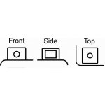 Exide Start-Stop 12V 13Ah 200A EK131 – Zboží Mobilmania