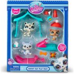 LPS Zasněžený Den 3 figurky – Zbozi.Blesk.cz