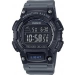 Casio W-736H-8B – Hledejceny.cz