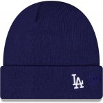 New Era MLB Mini Logo Cuff beanie LA Dodgers Dark Royal – Hledejceny.cz