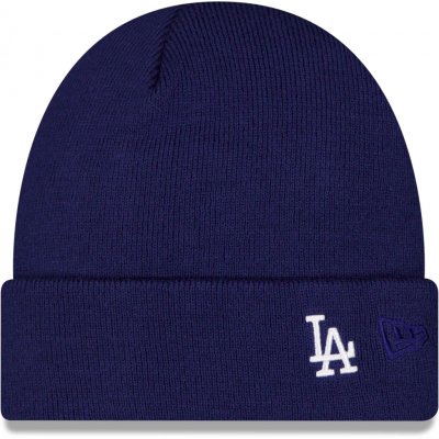 New Era MLB Mini Logo Cuff beanie LA Dodgers Dark Royal – Hledejceny.cz