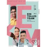 Ein tolles Team A1.2 - Deutsch für Jugendliche.Deutsch als Fremdsprache / Kursbuch plus interaktive Version - Giorgio Motta – Hledejceny.cz