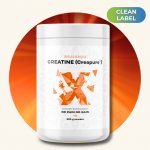BrainMax Creatine Creapure 500 g – Zboží Dáma
