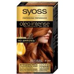 Syoss Oleo Intense Color 7-77 Copper Blonde – Zboží Mobilmania