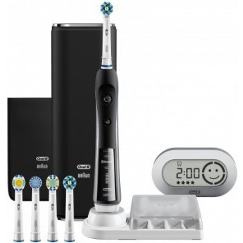 Oral-B Pro 7000 Smart Series Black Bluetooth