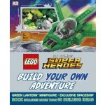 LEGO® DC Comics Super Heroes Build Your Own Adventure DKPevná vazba – Zboží Mobilmania