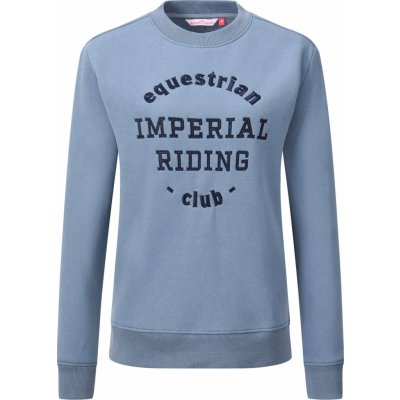 Imperial Riding mikina Joyce Riding dámská moonstone – Zboží Dáma