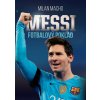 Kniha Milan Macho Fotbalový poklad Messi