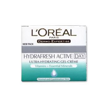 L'Oréal Triple Active Fresh Hydrating Gel-Cream 50 ml