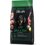 Fitmin For Life Dog Lamb & Rice Mini 12 kg – Zboží Mobilmania