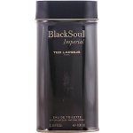 Ted Lapidus Black Soul Imperial toaletní voda pánská 100 ml – Hledejceny.cz