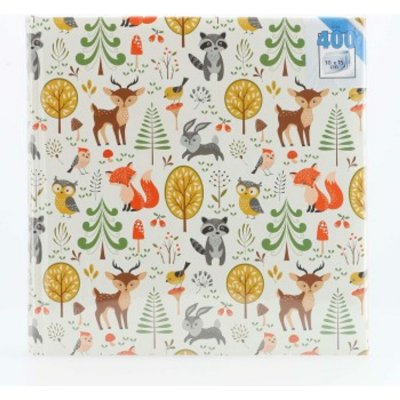 Hama album klasické FOREST 30x30 cm, 100 stran – Zboží Mobilmania