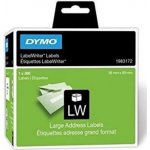 DYMO štítky 89x36mm bílé, velké, baleno po 1983172 - 1983172 – Zboží Živě