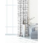 Závěsy dekorační Cihly bílé - více rozměrů - 145x250cm / Ne 1600771 – Hledejceny.cz