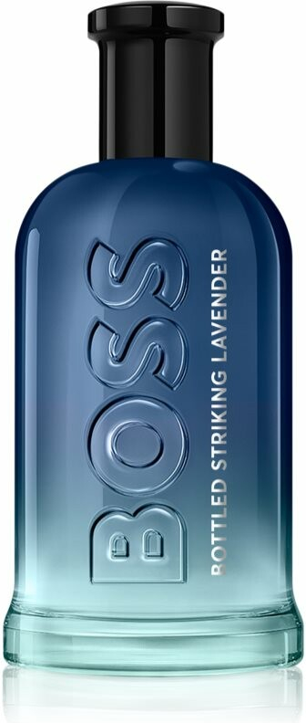 Hugo boss boss Bottled Striking Lavender parfémovaná voda pánská 200 ml