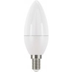 Emos LED žárovka Classic Candle 8W E14 teplá bílá – Zboží Živě