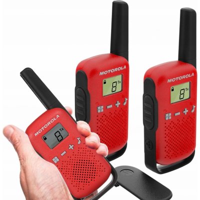 Motorola Talkabout T42 – Zboží Živě