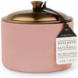 Paddywax Hygge Rosewood & Patchouli 141 g