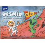 MFP Paper s.r.o. omalovánky Vesmír – Hledejceny.cz
