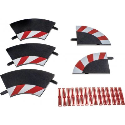 Carrera EVO Vnitřní krajnice k zat. 1 60 – Zbozi.Blesk.cz