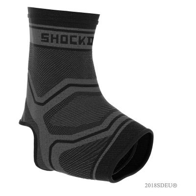 Shock Doctor 2040 Compression Knit Ankle Sleeve ortéza na kotník – Hledejceny.cz