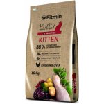 Fitmin Cat Purity Kitten 1,5 kg – Zbozi.Blesk.cz