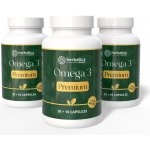 Herbatica 3x Omega 3 Premium 40 kapslí – Hledejceny.cz
