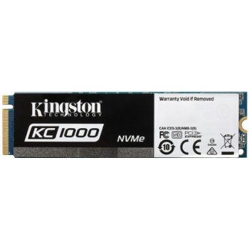 Kingston KC1000 960GB, SKC1000/960G