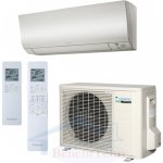 Daikin Perfera FTXM25N+RXM25N9 – Zboží Dáma