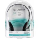 Logitech Stereo Headset H110