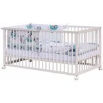 Scarlett Tigi 140 x 70 cm s kompletní výbavou tyrkysová – Zboží Dáma