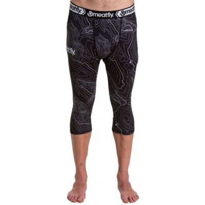 Meatfly Karev Termo - Black Topography – Hledejceny.cz