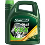 Fanfaro VSX 5W-40 5 l – Hledejceny.cz