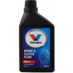 Valvoline Brake&Clutch Fluid DOT 4 1 l | Zboží Auto