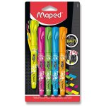 Maped 34027 Fluo Peps 5 ks – Zbozi.Blesk.cz