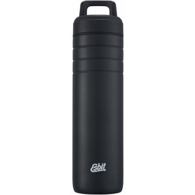 Esbit Majoris termoska 700 ml black – Sleviste.cz