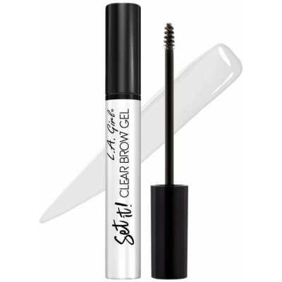L.A. Girl Set It gel na obočí 2,5 ml – Sleviste.cz