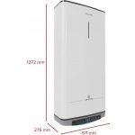 Ariston VELIS DUNE WIFI 100 EU 4018002 – Zboží Dáma