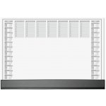 Sigel podložka na stůl Office 2 roční a týdenní kalendář H6365 – Hledejceny.cz