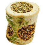 HamStake Březový špalík se semínky 7 x 10 cm – Sleviste.cz