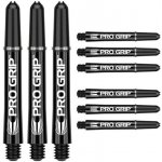 Target Darts Pro Grip 3 Sets Spin Black SHT – Zboží Dáma
