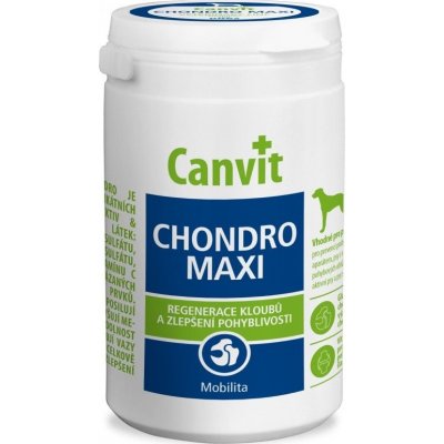 Canvit Chondro Maxi pro psy 4 x 1 kg – Hledejceny.cz