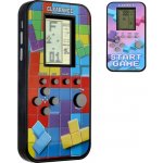 Hra retro digitální Tetris Brick Game mobil padající kostky na baterie Zvuk 2 barvy – Zboží Živě