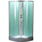 Multi Mbox sprchový kout 90 x 90 cm MBOX – Zboží Mobilmania