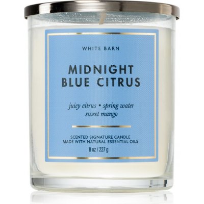Bath & Body Works Midnight Blue Citrus 227 g