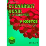 Čtenářský deník k literatuře v kostce pro střední školy - Sochrová Marie – Zboží Mobilmania