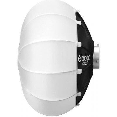 Godox Lantern Softbox uchycení Bowens 50 cm CS-50T – Zboží Živě